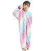 misslight-Kids-Unicorn-Flannel-Animal-Novelty-Costumes-Cosplay-Pajamas-Jumpsuit-Nightwear