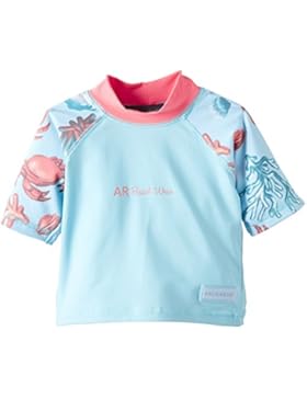 Archimede Jungen T-Shirt und Ball Set A517011 Top UV Protection Crabe
