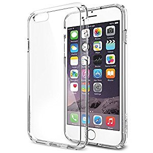 Sastremovil FUNDA IPHONE 6 6S  TPU TRANSPARENTE CARCASA PROTECTORA ULTRAFINA