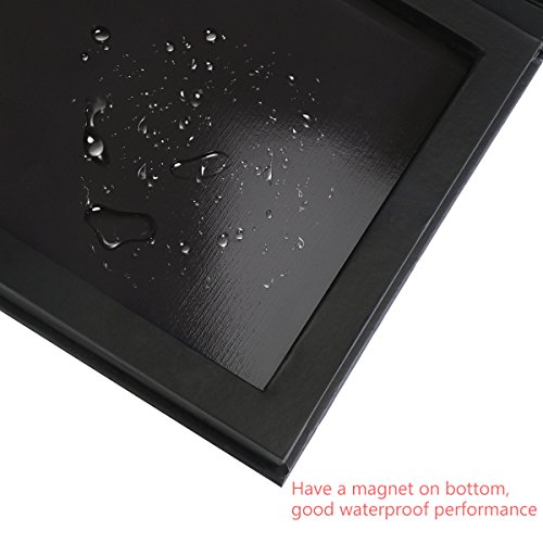 OULII Lidschatten Palette Leere Magnetische Kosmetische DIY Palette Matt Make-up Palette Blush Eyeshadow Rouge Powder Foundation - 2