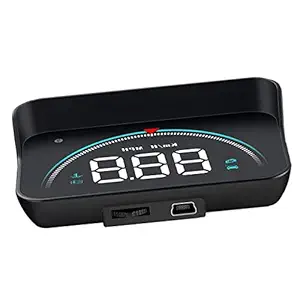 Street27 OBD Hud Head Up Display Digital Car Speed On-Board Computer Speedometer