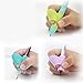 Produktbild Dragon 3Pcs/Set Children Bleistift Pen Writing Aid Grip Haltung Korrektur Tool Neu