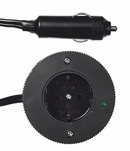 Trust PW-2770p Auto-Steckdose (230 V, Car Power Socket Dual) schwarz - 2