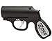 Produktbild Mace Pepper-Gun / Pfefferspray-Pistole / Reizstoff-Pistole mit Strobe LED-Blitzlicht - In Schwarz - Nachfüllbar - Made in USA
