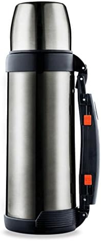 GAODUZI Insulation Cup Large Capacity Insulation Pot Male Warm Water Bottle Outdoor Sports Stainless Steel Travel Kettle ( Color : D )