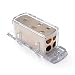 Produktbild ETbotu 4-Wege-Auto Audio Solar AMP POWER/Ground Kabel-Splitter Verteiler Block 4 GA