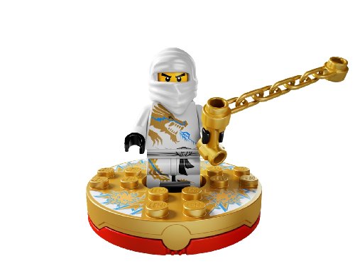 Imagen 3 de LEGO Spinners 2171 - Zane DX (ref. 4611473)