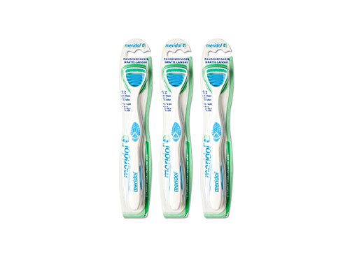 Preisvergleich Produktbild 3x Zungenreiniger Meridol