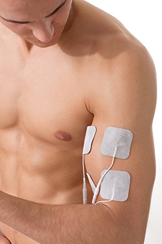 SaneoSPORT Muskeltraining * EMS Gerät * Muskelstimulator * deutsche Markenqualität * Medizinprodukt - 6