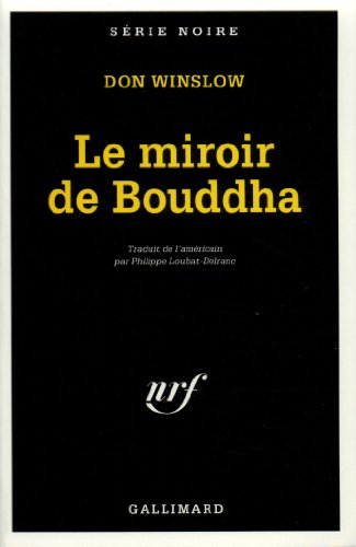 couverture de : Le miroir de Bouddha
