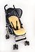 Kaiser 35 x 80cm Stroller Liner Medical Sheepskin