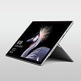 Microsoft Surface Pro Tablet (128GB, 12.3 inches, Wifi, Black)