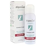 Allpresan Diabetic - Intensive Foam Cream with MicroSilver for Diabetics with Very Dry to Flaky Foot Skin - 125 ml