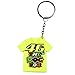 Produktbild Valentino Rossi VR46 Moto GP Gummi T-shirt Key Ring offizielle 2016