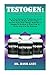 Produktbild Testogen: Fast Acting Testosterone Booster: For A Fast Increase In Testosterone Level, Build Muscle, Reduce Muscle Fatigue, Increase Sexual Urge, ... At Your Peak At Work, Gym & In The Bedroom