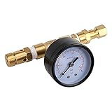 überdruckventil wasser heizung 2,ANWENDUNG -Dieses einstellbare Druckventil mit Kugelsperre ermöglicht die Druckentlastung, während das Bier von einem Fass zum anderen gefiltert wird.