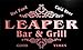 Produktbild u25789-r LEAPER Family Name Bar & Grill Home Beer Food Neon Sign Barlicht Neonlicht Lichtwerbung