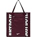 Produktbild Nike Damen Gym Tasche Rush Pink/(White), 45.5 cm x 43 cm x 12.5 cm
