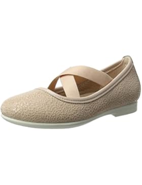 Ecco Mädchen Audrey Geschlossene Ballerinas