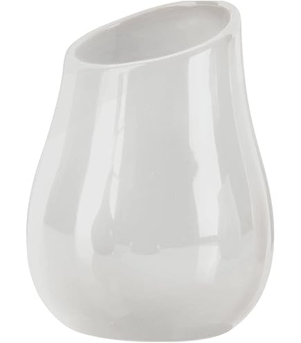 Tandenborstelhouder GENEVAD bruin gerecycled glas