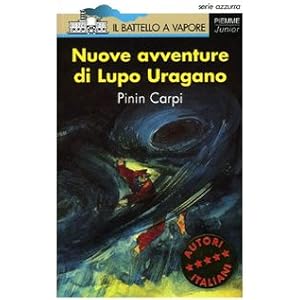 Nuove avventure di Lupo Uragano