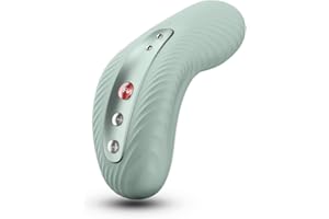 ‎FUN FACTORY FUN FACTORY Auflegevibrator LAYA III (Sage Green) – tiefenstimulierendes Sextoy im ikonischen Design für zielgenaue Klitoris-Stimulation – hautfreundliches, medizinisches Silikon, Made in Germany…