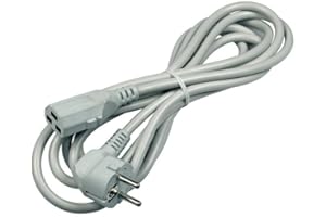 LUTH Premium Profi Parts Anschlusskabel kompatibel mit Bosch 00468235 für Einbaubackofen 3m