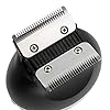BaByliss Smooth Glide Dual Blade Cutting System Clipper For Men 7575U