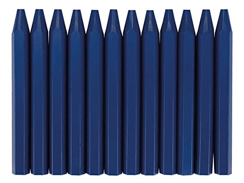 Preisvergleich Produktbild Defi DF3810 Kreidemarker, Blau (12-er pack)