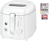 Capacidad para 2 litros de aceite