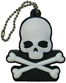 Funnyusbsticks Skull USB Stick 16 GB