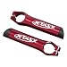Produktbild Humpert X-TAS-Y BAR ENDS SUPER- LIGHT 6061 T6 AL ROT ELO.