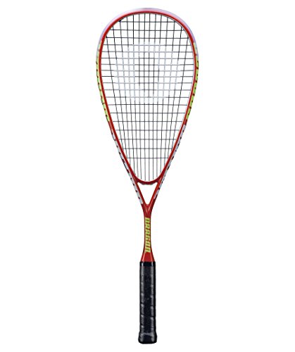 Preisvergleich Produktbild Oliver Squashschläger Dragon Power - besaitet rot (500) 000