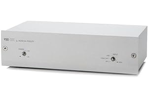 Musical Fidelity - Convertitore digitale-analogico V90 DAC