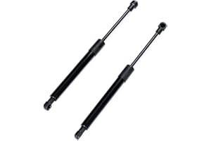 BECKBERG Pair of Tailgate Rear Gas Struts Liftgate Gate Lift Trunk Supports Shock Struts 51247016186 Compatible With E85 Z4 Convertible 2003-2009
