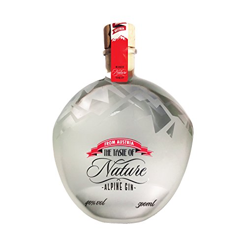 Preisvergleich Produktbild Alpine Gin (1x0,5l 40%)