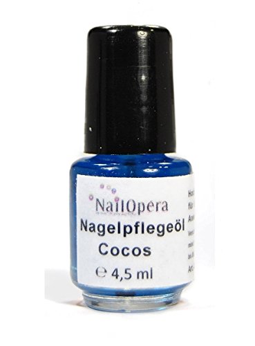Nagelpflegeöl - Nagelöl - Nagelhautpflege - Duft Cocos / Kokos - 4,5 ml