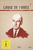 Louis de Funs Collection 1 (Die groe Sause / Fnf Glckspilze / Quietsch... quietsch... wer bohrt denn da nach l) [3 DVDs] - Louis de Funs