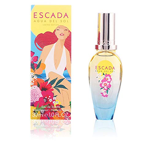 Escada Aqua del Sol Agua de Colonia Spray - 50 ml