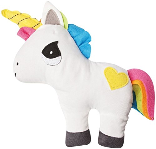 mysunshine Licorne Magique sur le thème des mythiques fantaisie Gifts, Heated Huggable Unicorn