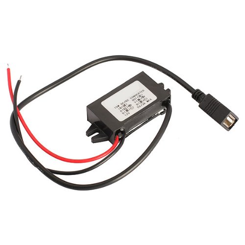 Convertitore Da 12 V A 5 V 3 A Con Adattatore Impermeabile Protezione Da Cortocircuito Tipo C Modulo~p137134551