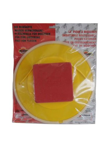 Redtop Fliegenfalle 3L