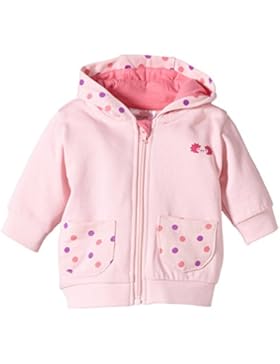 Twins Baby - Mädchen Sweatjacke mit Kapuze