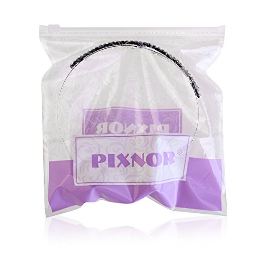 Pixnor 16. Geburtstag Tiara Kristall Prinzessin Crown - 7