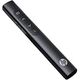 HP SS10 Wireless Presentation Flip Pen Pilli Kablosuz Sunum Kumandası