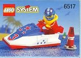 LEGO System Hafen 6517 Jet-Ski-Freak - LEGO