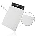 Produktbild PDAir Blackberry Passport Handyhülle Tasche (Weiß), Echtleder Handyhülle Tasche Schutz Cover Telefonkasten, Handarbeit Prämie Vertical Tasche Für Blackberry Passport (No Gürtelclip)