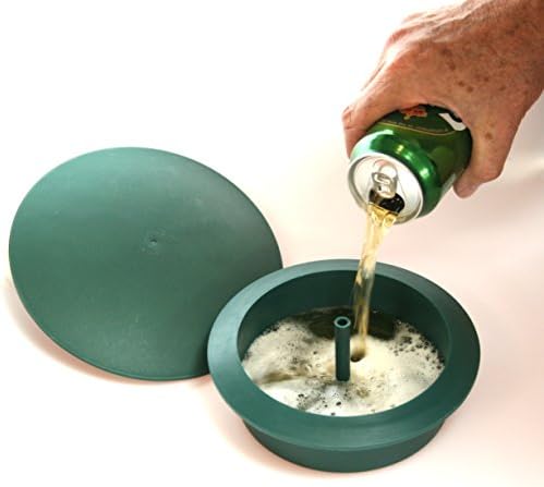 GardenSkill Pack of 2 - Slug &amp; Snails Pit Trap