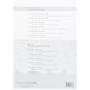 Devenir modéliste la lingerie féminine: Become a pattern drafter. Women's underwear. Livre en Ligne Devenir modéliste la lingerie féminine: Become a pattern drafter. Women's underwear. Livre en Ligne - Telecharger Ebook