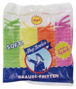 Preisvergleich Produktbild Frigeo - Ahoj Brause-Fritten - 225g